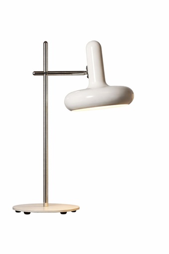 [LUMVIN]  Luminaria de mesa Pool - Blanca